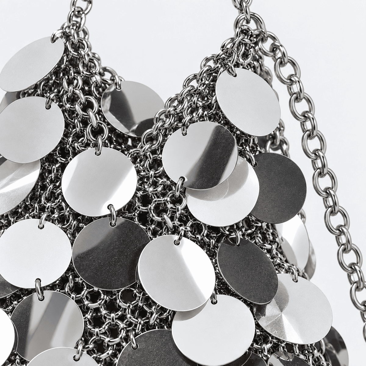 2026 Luxury Sequin Chain Bag | Elegant Evening Purse
