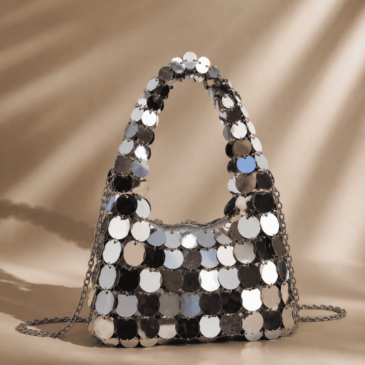 Women's Luxury Pearl Beaded Handbag for Wedding & Party