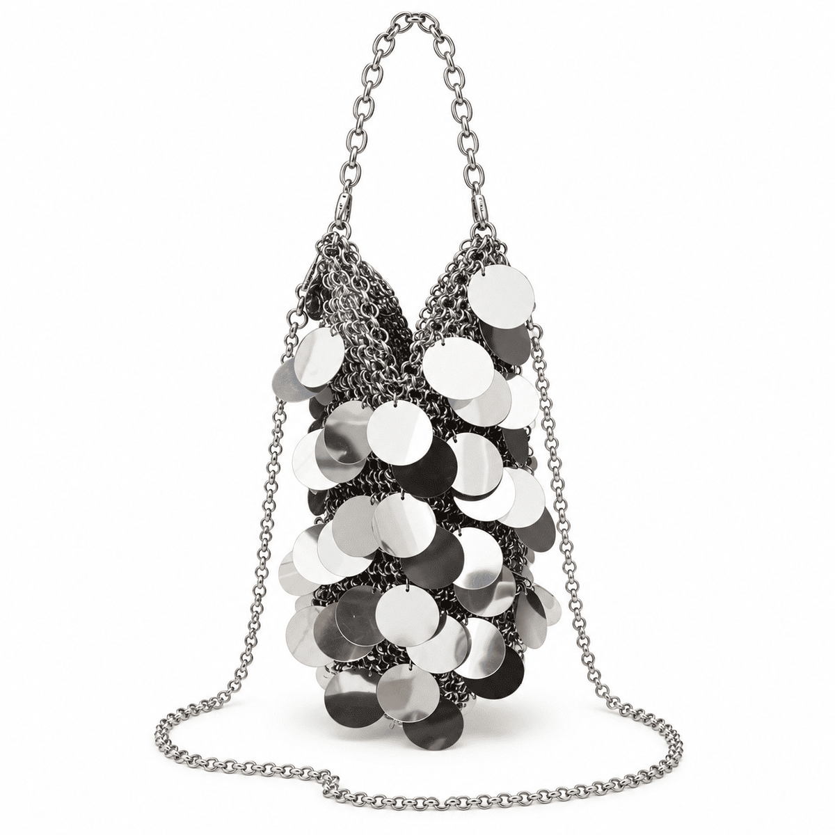 2026 Luxury Sequin Chain Bag | Elegant Evening Purse
