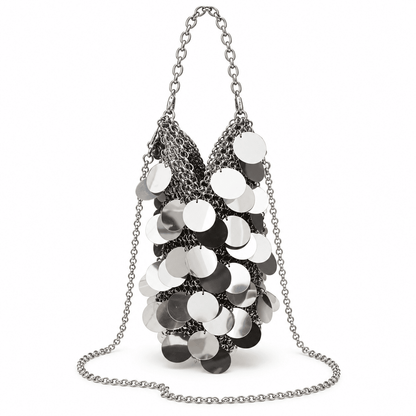 2026 Luxury Sequin Chain Bag | Elegant Evening Purse