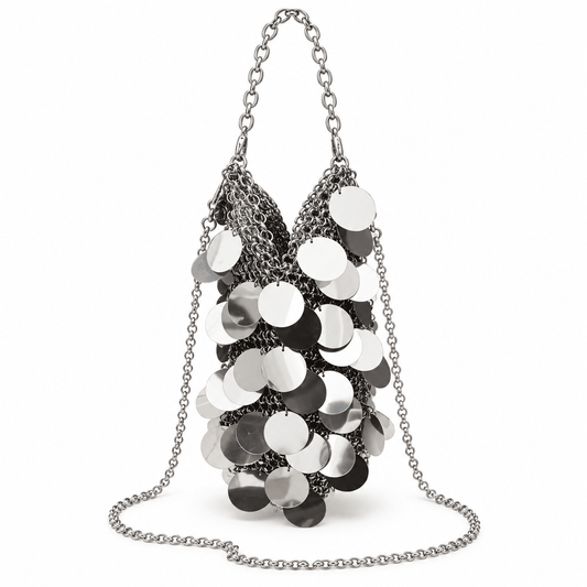 2026 Luxury Sequin Chain Bag | Elegant Evening Purse