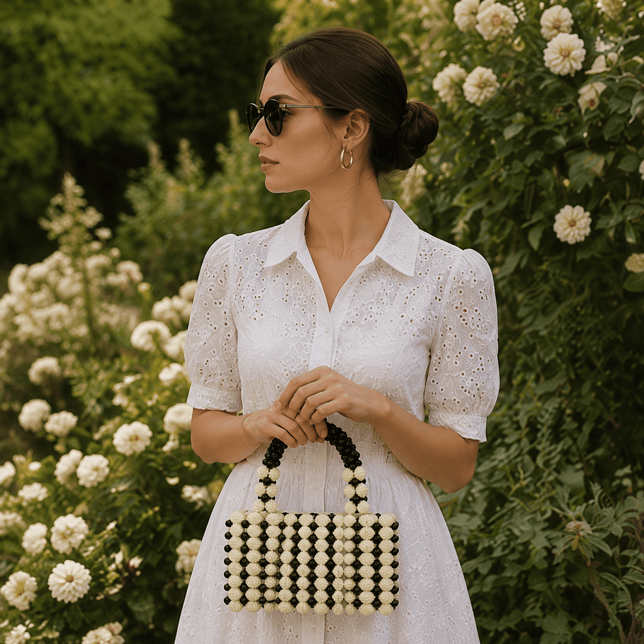 HandmadePearlBeadedBag2