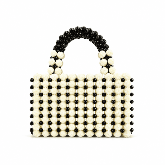 HandmadePearlBeadedBag7