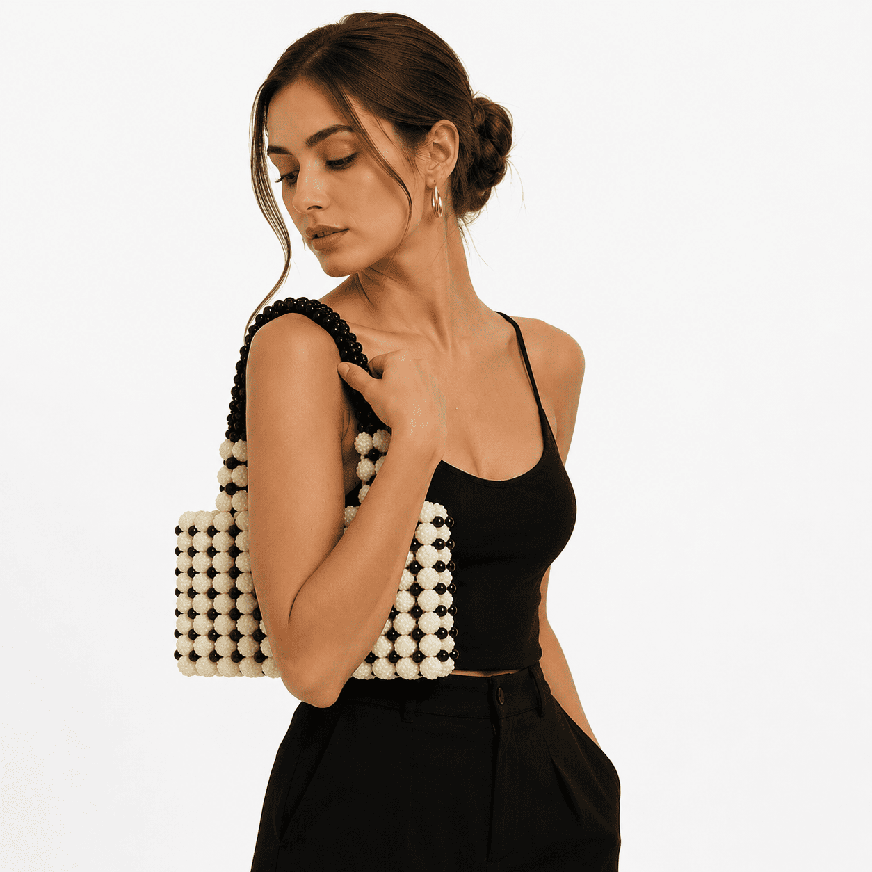 HandmadePearlBeadedBag8
