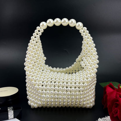 Beaded Evening Purse for Dresses