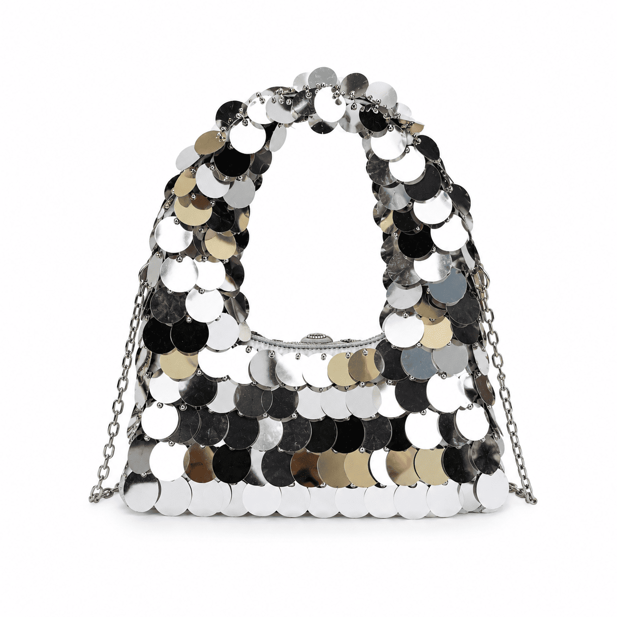 Women's Luxury Pearl Beaded Handbag for Wedding & Party - LHMCRAFTS