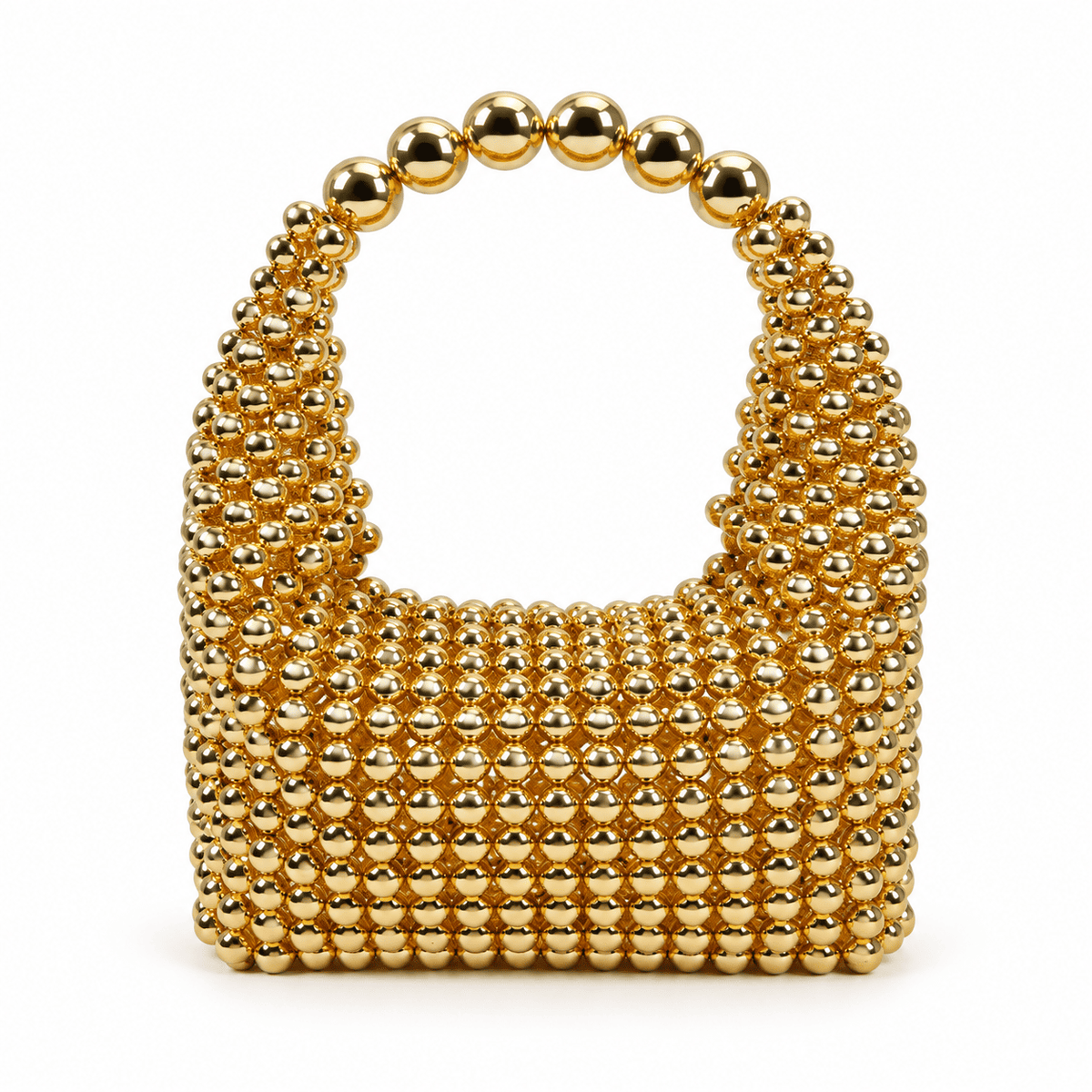 Beaded Evening Purse for Dresses