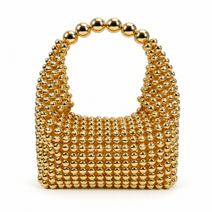 Beaded Evening Purse for Dresses