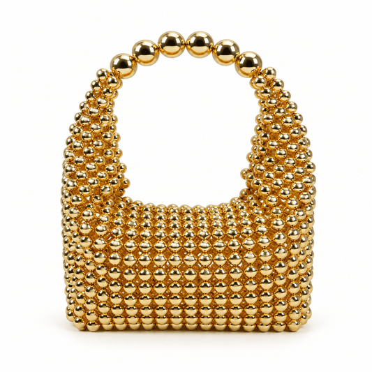 Beaded Evening Purse for Dresses